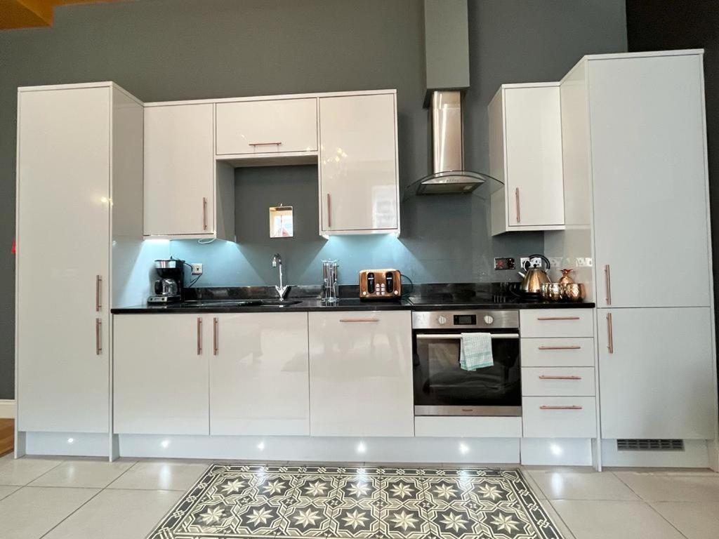 Unique & Luxurious 2 Bedroom City Centre Apartment Nottingham Exterior foto
