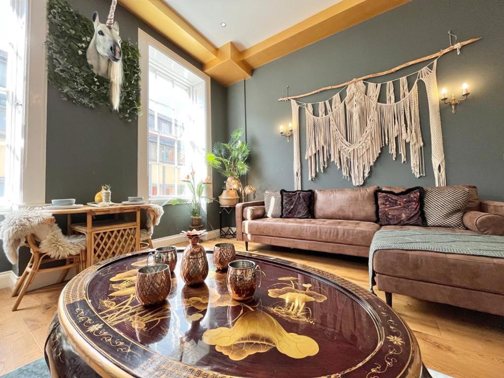 Unique & Luxurious 2 Bedroom City Centre Apartment Nottingham Exterior foto